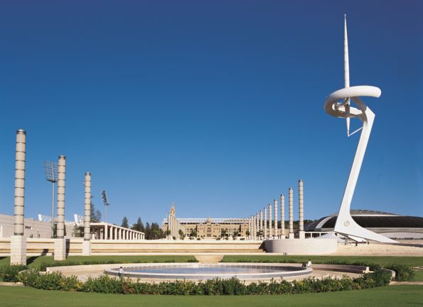Palau Sant Jordi