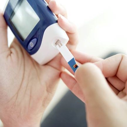 Control diabetes