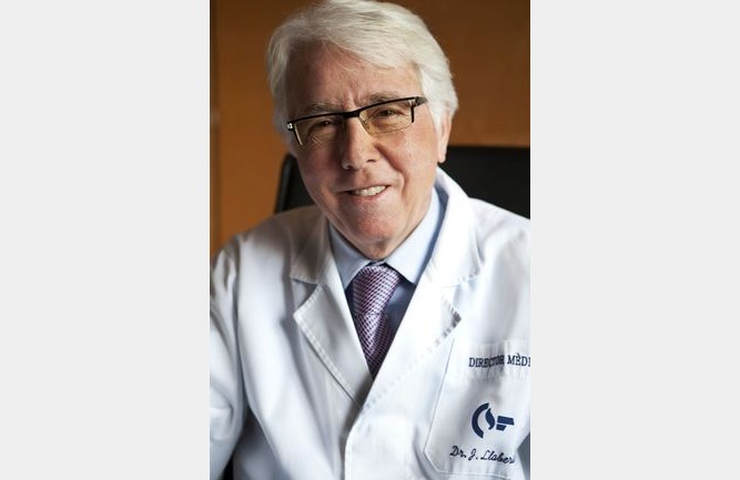 Jose Llebaria, Md