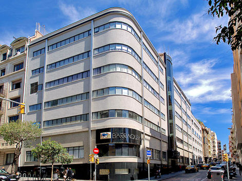 BARRAQUER makes the podium for the best eye hospitals