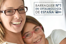 Barraquer nº1 en Oftalmología de España