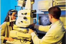 Cirugía refractiva de la miopía, astigmatismo y hipermetropía