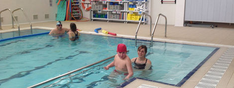 Барселона открыла центр для людей с церебральным параличом в Монжуик