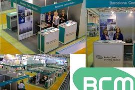 Barcelona Centro Médico presente en el MITT de Moscú | BCM