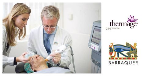 Thermage - Prevent and combat aging in Clinica Barraquer Barcelona
