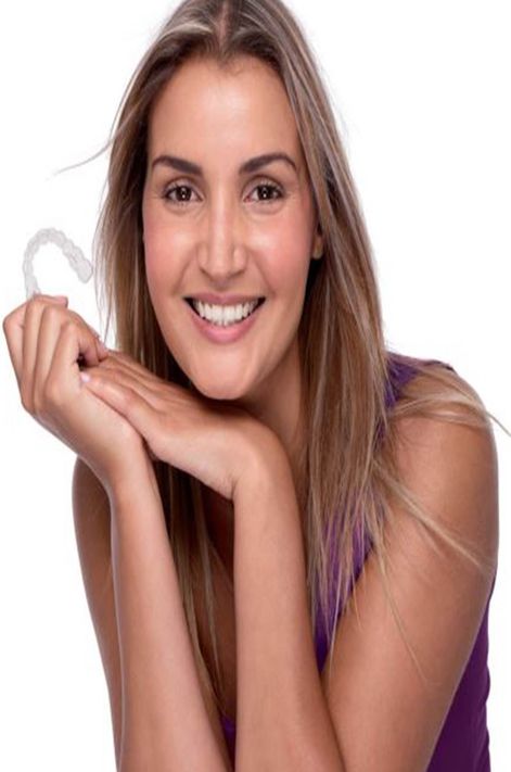 Невидимая ортодонтия